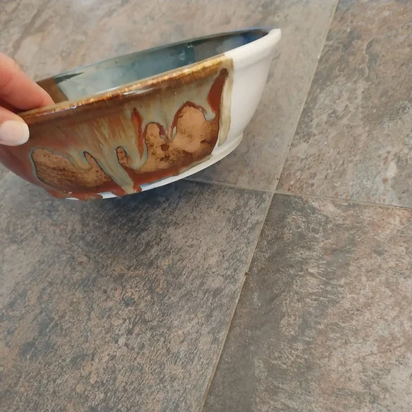 *HANDMDE BOWLS* I made these, Lovely for gifts...Cleaning out inventory sale*** - Picture 6 of 6